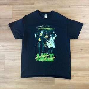 A Day To Remember If It Means A Lot To You Navy Blue Shirt Size Large Pop Punk